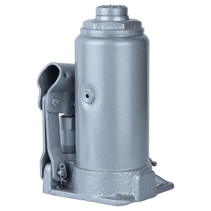 SIGMA Домкрат гідравлічний пляшковий 5т H 185-355мм Standard (6106051)