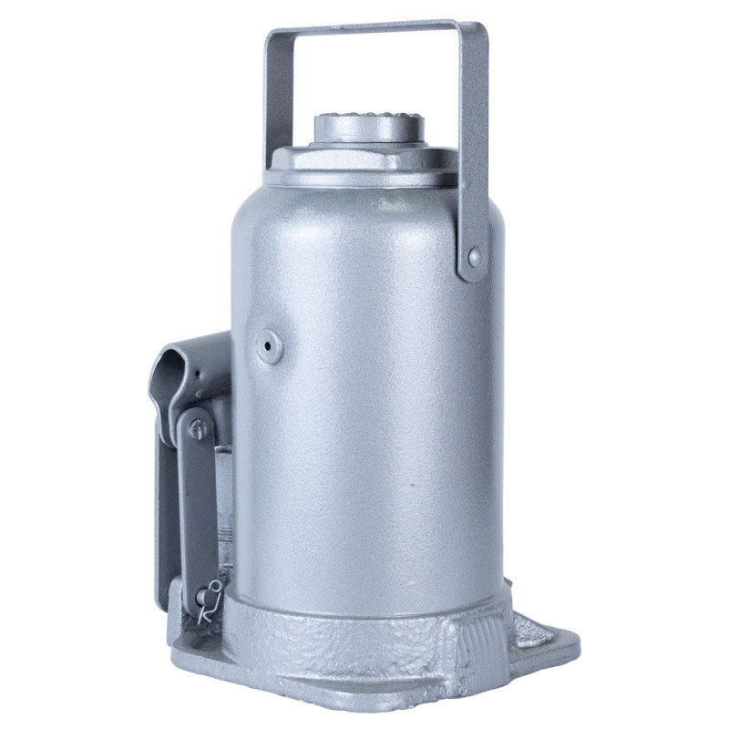 SIGMA Домкрат гідравлічний пляшковий 20т H 235-445мм Standard (6106201)
