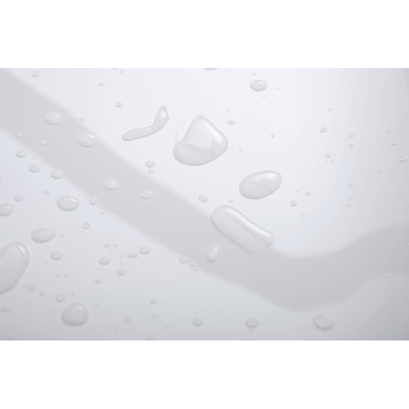 XEVOLOS E умивальник 100*48см з отв, без переливу,SmartClean