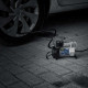 SIGMA Компресор автомобільний автостоп 12В 180Вт 15А 35л/хв 10бар сумка, перехідник на клеми (6170251)