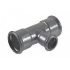 KAN-therm Трійник 54×42×54 press Inox (6191570)