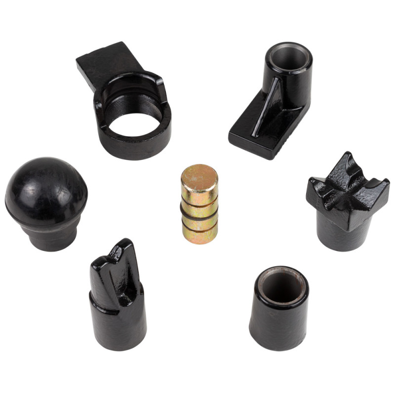 SIGMA Набір гідрообладнання для рихтування 10т Standard (кейс) (6204261)
