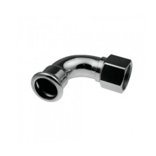 KAN-therm Коліно з внутрішньою різьбою ВВ 28×Rp1 press Steel (6249588)