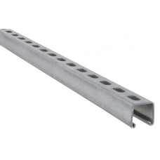 Walraven Профіль монтажний BIS RapidStrut BUP1000, 41x21x2, 50 мм 6м 65018627