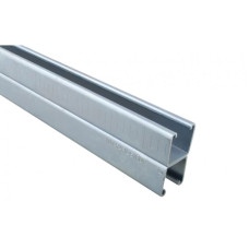 Walraven Профіль монтажний подвійний BIS RapidStrut 41x124x2, 50 мм 6 м 6505666