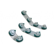 Walraven Кутник 135º короткий/короткий BIS RapidRail 6584053