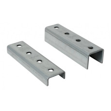 Walraven U-подібний з'єднувач профілю BIS Strut (BUP1000) 41x41+41x41D+41x62+41x62D+41x82 50x41,5x4,0 мм 66588141