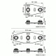 Walraven X-подобный соединитель BIS RapidStrut (BUP1000) 665885223