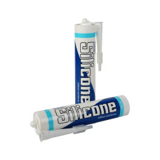 Герметик Unipak Silicone 300 мл белый SD00014740