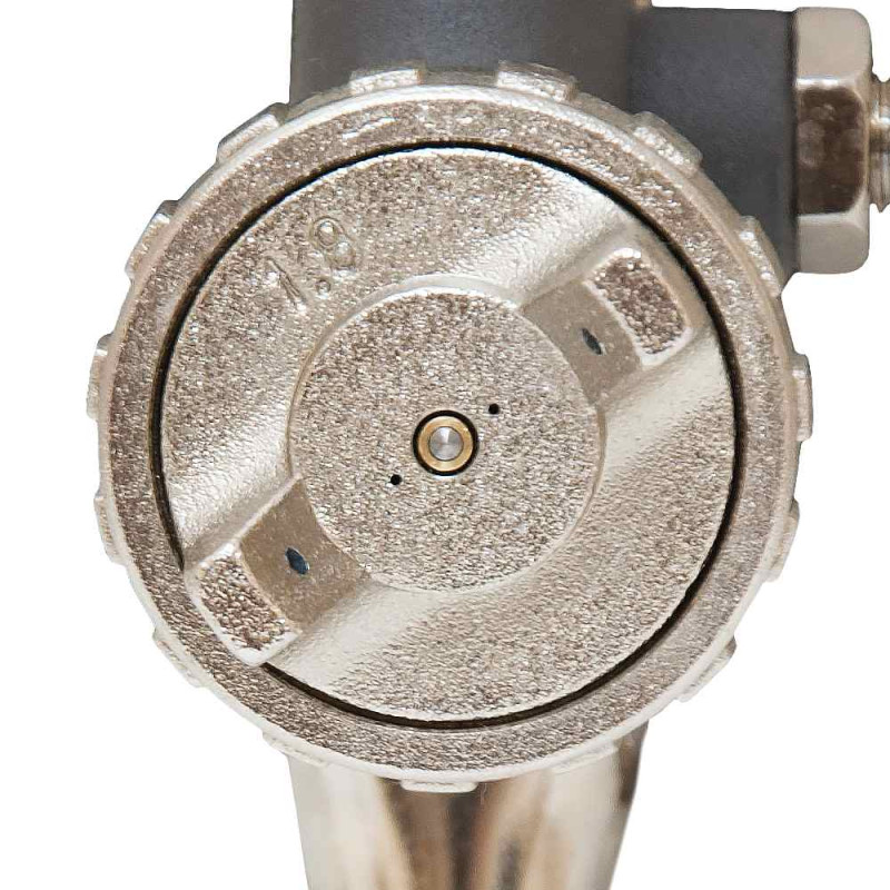 SIGMA Фарборозпилювач HP Ø1.8мм з в/б (пласт) (6811111)