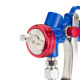 SIGMA Фарборозпилювач MP Ø1.5мм 175л/хв 3.5бар н/б 650мл (мет) (6811941)