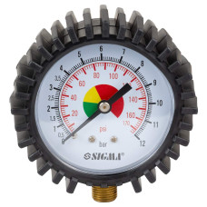 SIGMA Манометр радіальний Ø60мм, М11×1 (6833521)