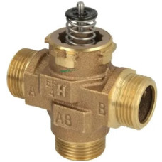 Клапан 3-ходовой смесительный DN25 Viessmann (7002777)