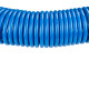 SIGMA Шланг спіральний поліуретановий (PU) 20м 6.5×10мм (7012141)