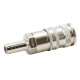 SIGMA З'єднання швидкознімне посилене для шланга 10мм (7021491)