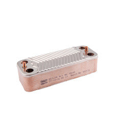 Пластинчастий теплообмінник Airfel Premix SWEP 18 пластин SD00022316