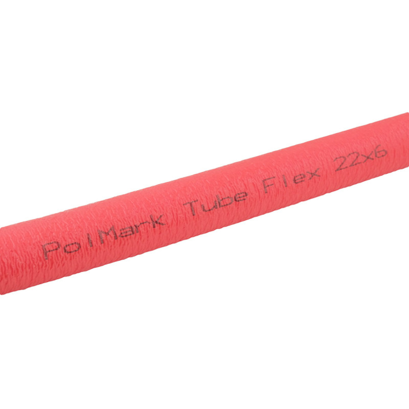 Polmark Ізоляція ламінована RED 35/6 (2м) (70334)