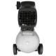 SIGMA Компресор одноциліндровий 1.8кВт 230л/хв 8бар 24л (2 крана) (7043131)