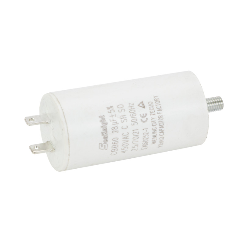 SIGMA Конденсатор 28μf для компресора 7043515, 7043525 (704351530)