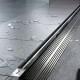 704353 Advantix Vario Душовий лоток з вставкою мат. 300-1200mm