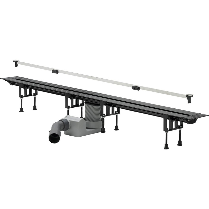 704353 Advantix Vario Душовий лоток з вставкою мат. 300-1200mm