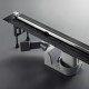 704353 Advantix Vario Душовий лоток з вставкою мат. 300-1200mm
