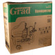 Grad Компресор одноциліндровий 1.5кВт 198л/хв 8бар 50л (2 крана) (7043565)