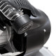 SIGMA Компресор двоциліндровий 2.5кВт 455л/хв 10бар 50л (2 крана) (7043721)