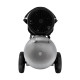 SIGMA Компресор двоциліндровий 2.5кВт 455л/хв 10бар 50л (2 крана) (7043721)