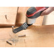 Einhell Набір насадок для реноватора 4 шт, для монтажу, KWB 708850 (708850)