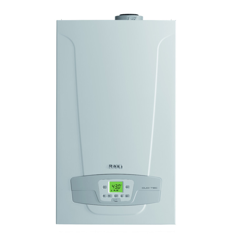Baxi Конденсаційний двоконтурний газовий котел LUNA DUO-TEC 28 GA (7101932)
