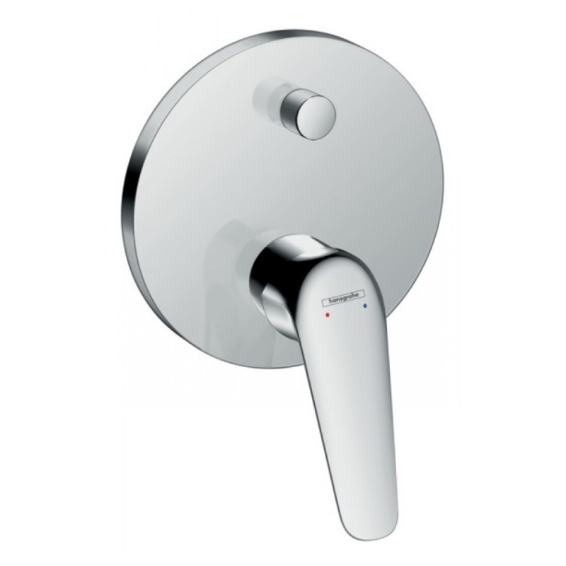 Hansgrohe Змішувач для ванни одноважільний Novus (71045000)