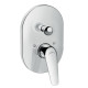 Hansgrohe Змішувач одноважільний для ванни Novus (71047000)