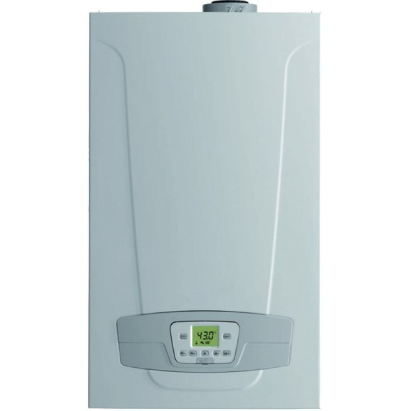 Baxi Конденсаційний двоконтурний газовий котел NUVOLA DUO-TEC 16 GA (7105982)