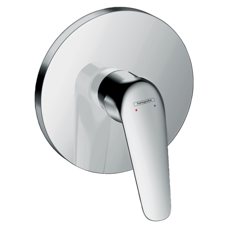 Hansgrohe Змішувач одноважільний для душу Novus (71065000)
