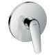 Hansgrohe Змішувач одноважільний для душу Novus (71065000)