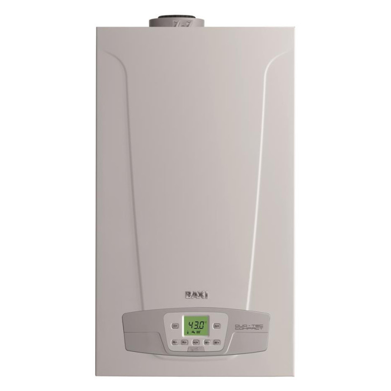Baxi Конденсаційний двоконтурний газовий котел DUO-TEC COMPACT 28 GA (7106766)