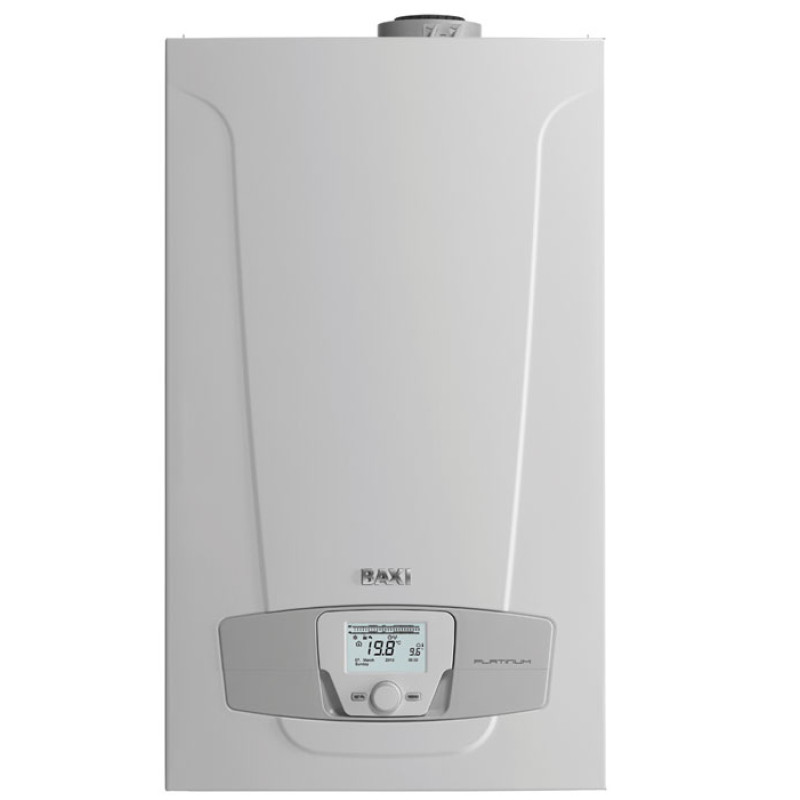 Baxi Конденсаційний двоконтурний газовий котел NUVOLA PLATINUM 33 GA (7107052)