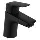 Hansgrohe Змішувач для умивальника Logis 70 чорний матовий
