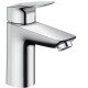 Hansgrohe Logis 100 Змішувач для раковини, одноважiльний, без зливного гарнітура, (71103000)