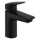 Hansgrohe Змішувач для умивальника Logis 100 із донним клапаном чорний матовий
