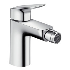 Hansgrohe Змішувач для біде Logis 70 з донним клапаном