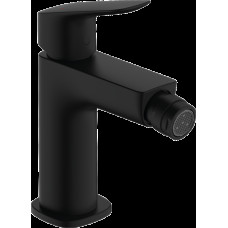 Hansgrohe LOGIS змішувач для біде, одноважільний, колір чорний матовий, (71201670)