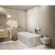 Hansgrohe Змішувач для біде Vernis Blade (71210000)
