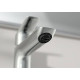 Hansgrohe LOGIS змішувач для раковини 110, одновіжільний, із зливним наборомpop-up, хром, (71251000)
