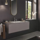 Hansgrohe LOGIS змішувач для раковини 110, одновіжільний, із зливним наборомpop-up, хром, (71251000)