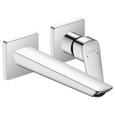 Hansgrohe Змішувач для умивальника Logis без прихованої частини хром