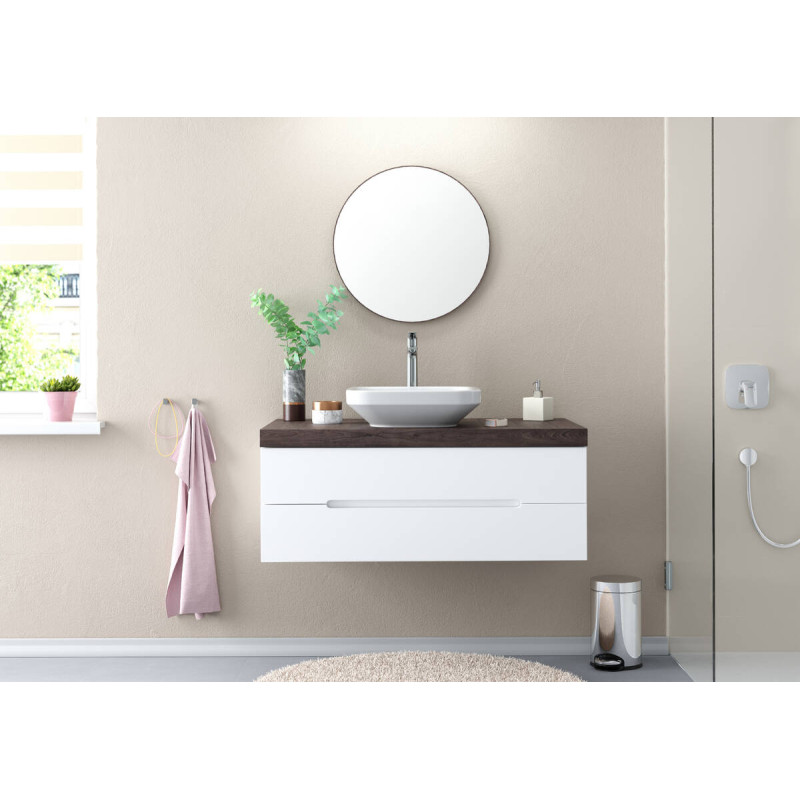 Hansgrohe Змішувач одноважільний для раковини Logis 240 (71257000)