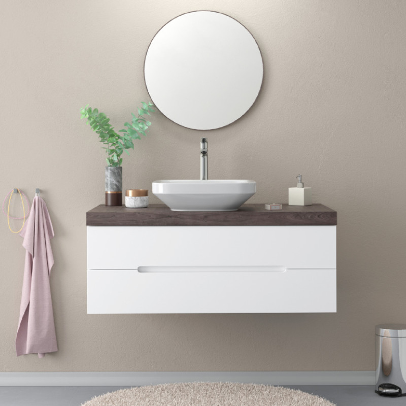 Hansgrohe Змішувач одноважільний для раковини Logis 240 (71257000)