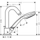 Hansgrohe Logis Змішувач для ванни, на три отвори, з ручним душем, (71310000)